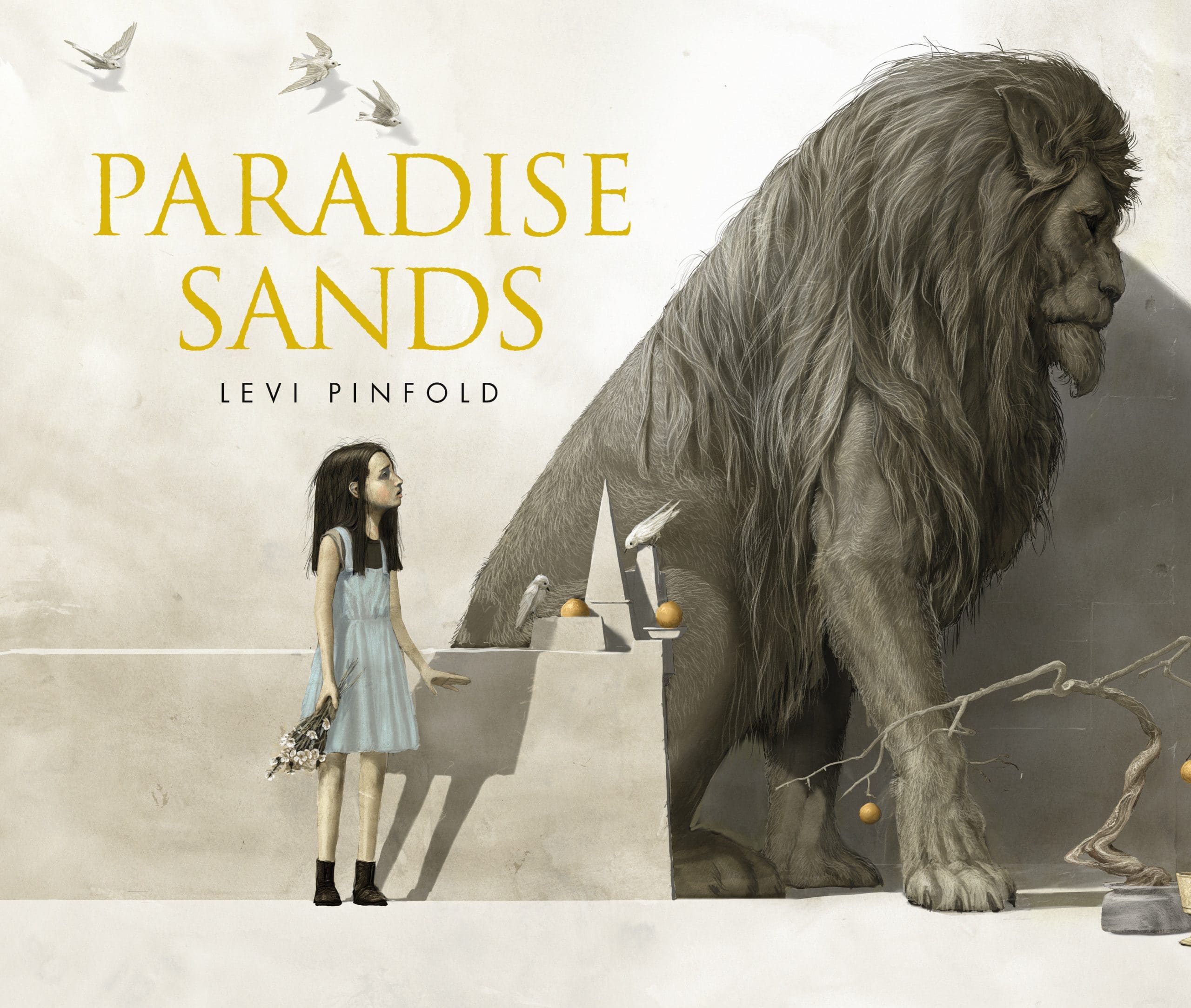 A Story of Enchantment: Paradise Sands