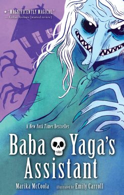 Baba Yaga's Assistant