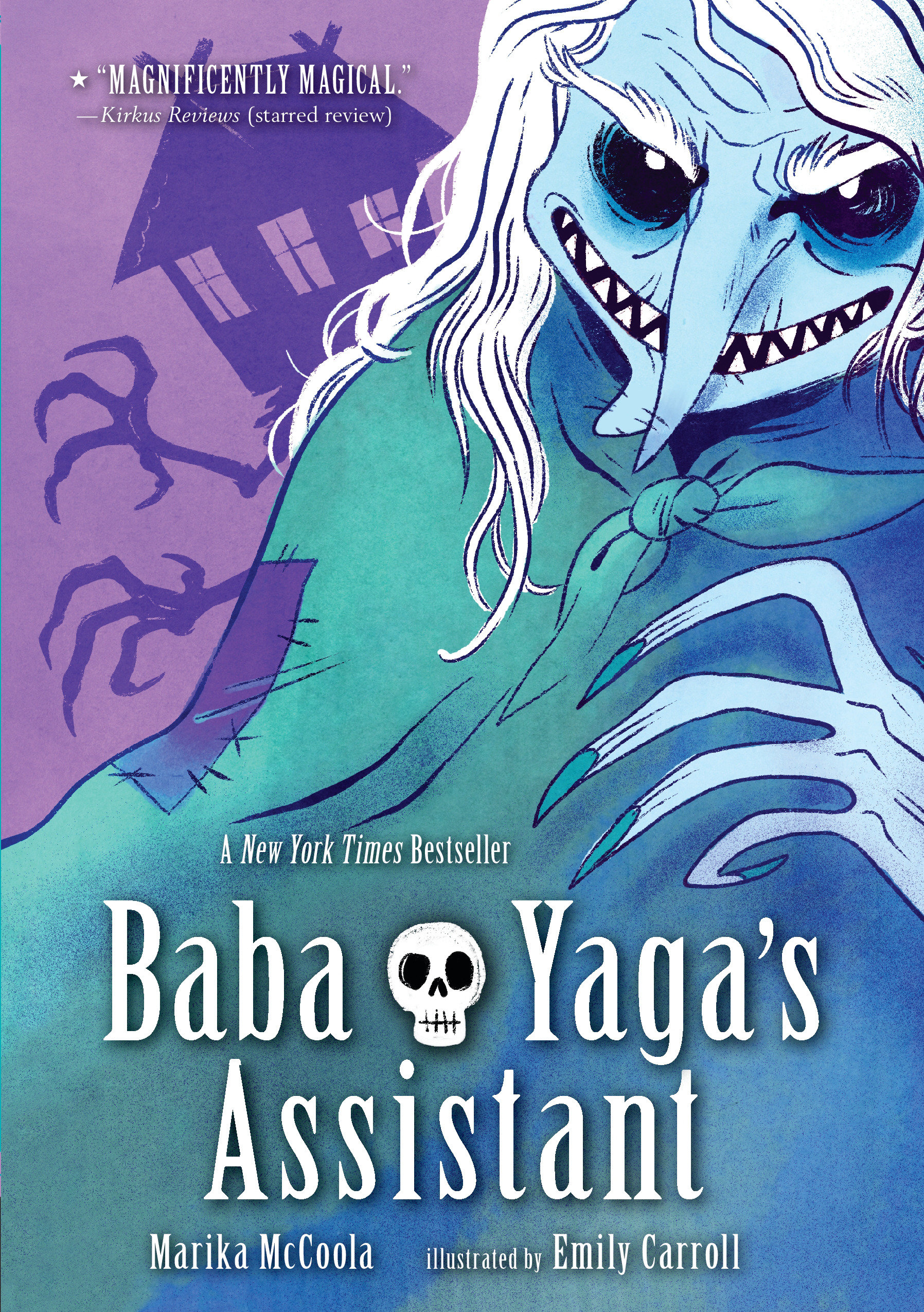 9781536213102 Baba Yaga's Assistant