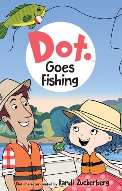 Dot Goes Fishing
