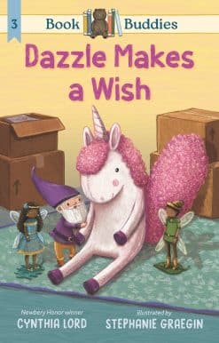 Book Buddies: Dazzle Makes a Wish