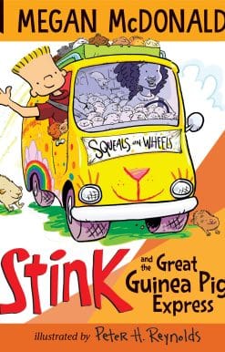 Stink and the Great Guinea Pig Express