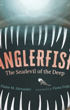 Anglerfish: The Seadevil of the Deep