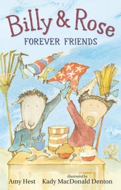 Billy and Rose: Forever Friends