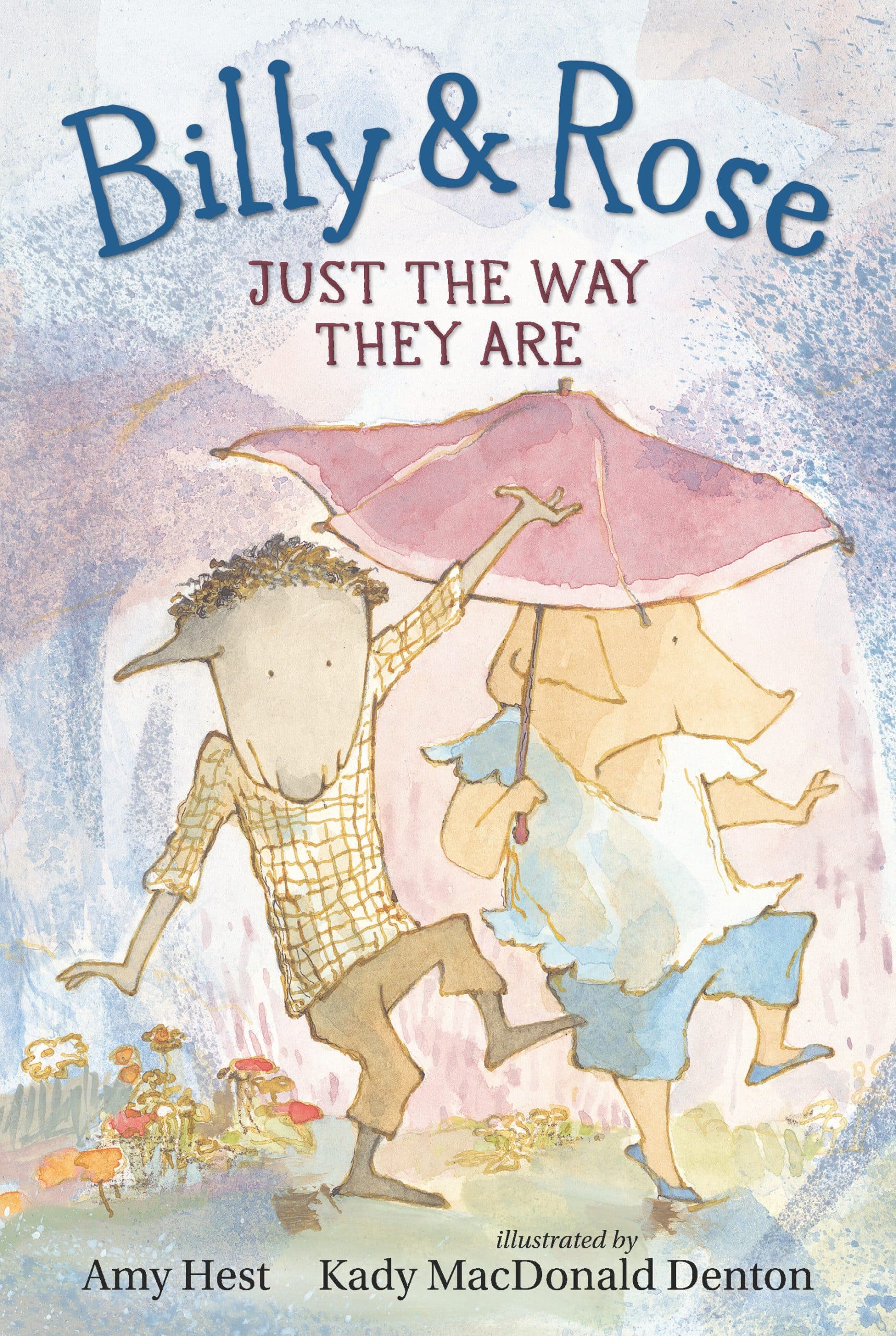 9781536214208 Billy and Rose: Just the Way They Are