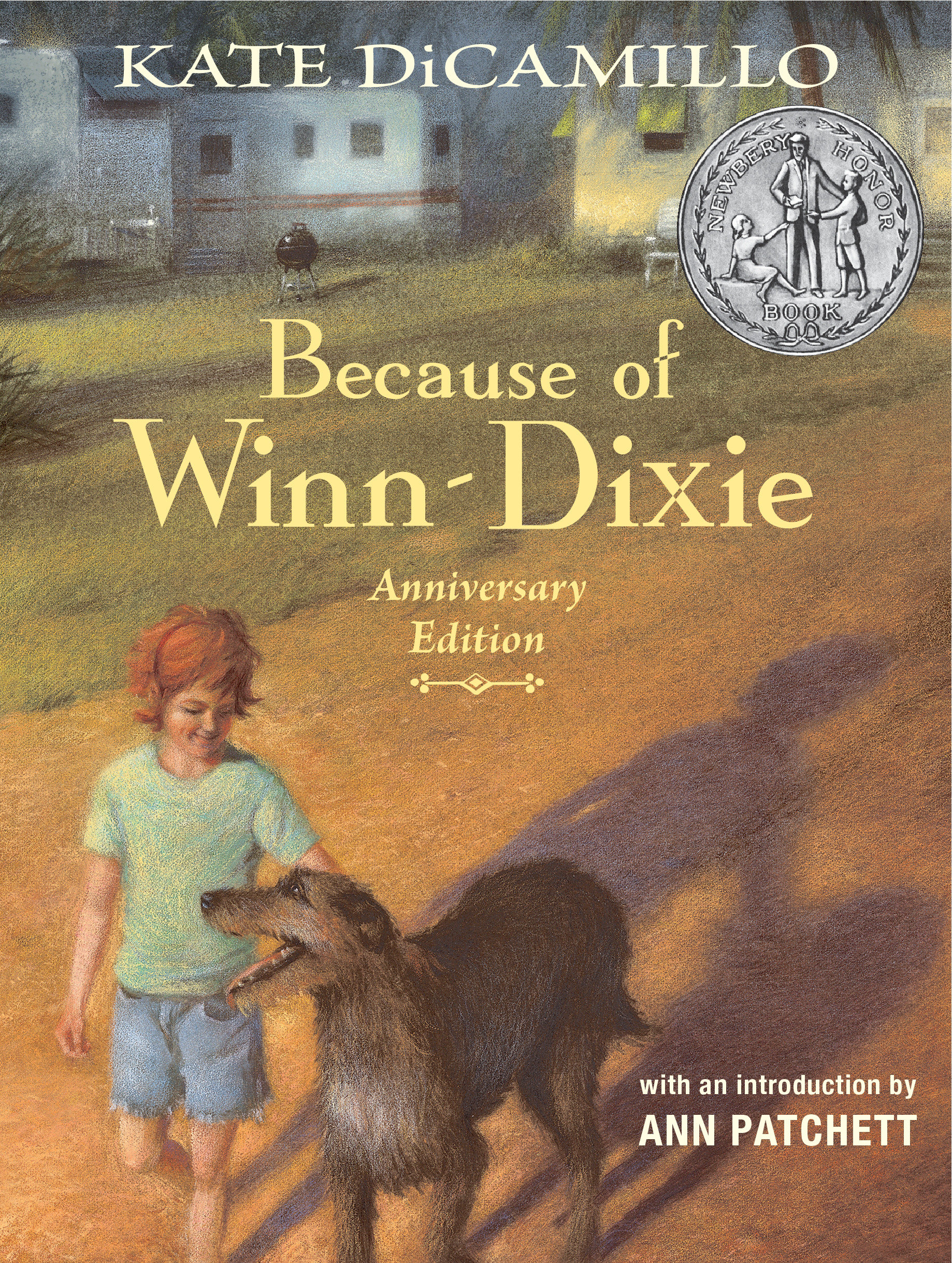 9781536214345 Because of Winn-Dixie Anniversary Edition
