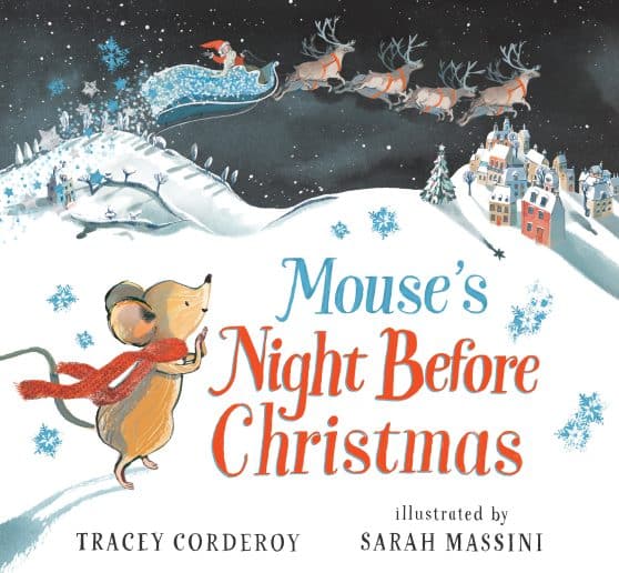 Mouse's Night Before Christmas
