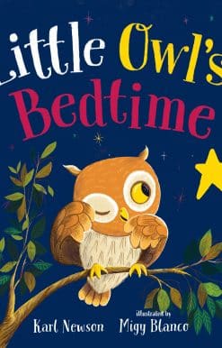 Little Owl's Bedtime