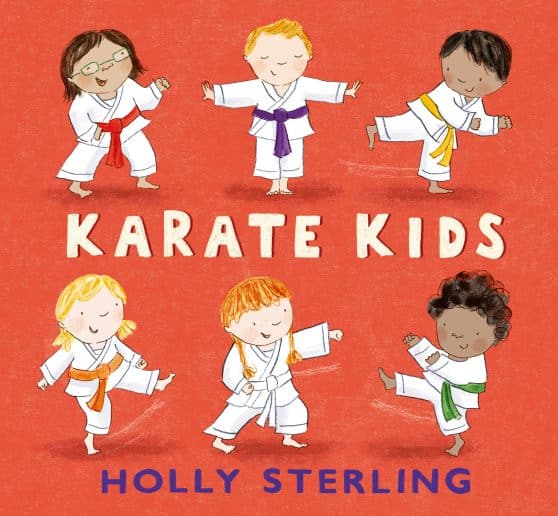 Karate Kids: