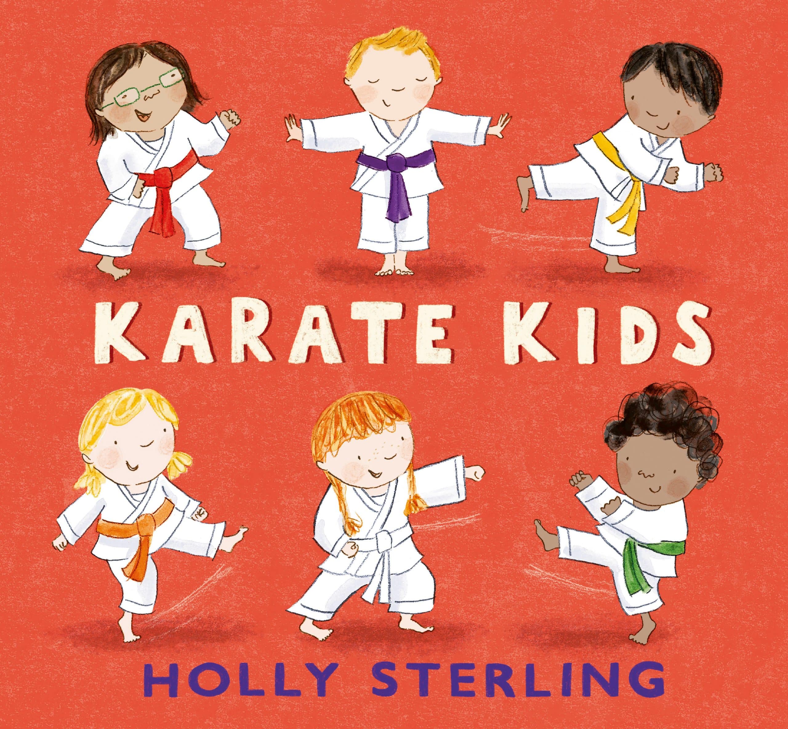 Karate Kids: