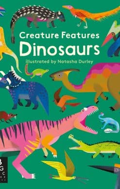 Creature Features: Dinosaurs