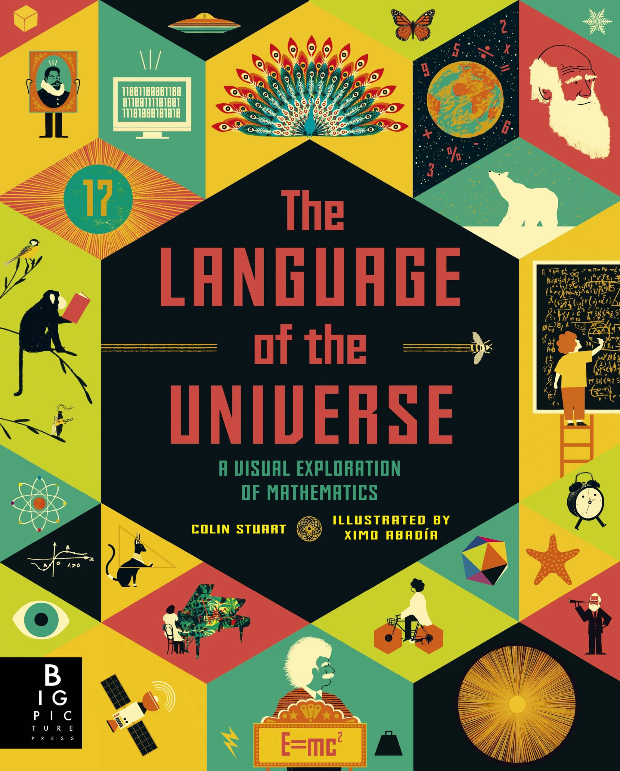 9781536215052 A Visual Exploration of Mathematics: The Language of the Universe