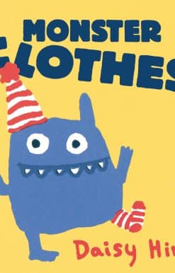 Monster Clothes