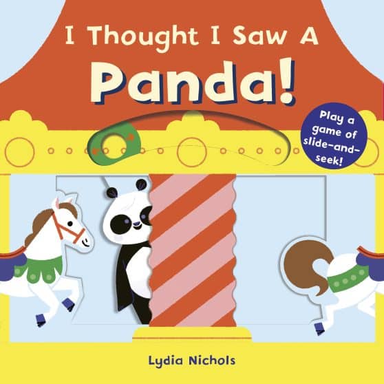 I Thought I Saw A Panda!: