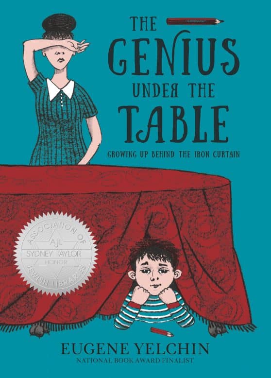 Growing Up Behind the Iron Curtain: The Genius Under the Table