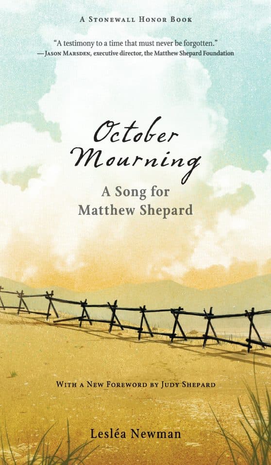 A Song for Matthew Shepard: October Mourning