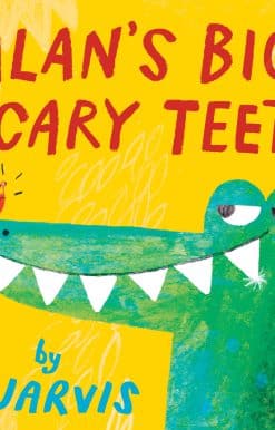 Alan's Big, Scary Teeth