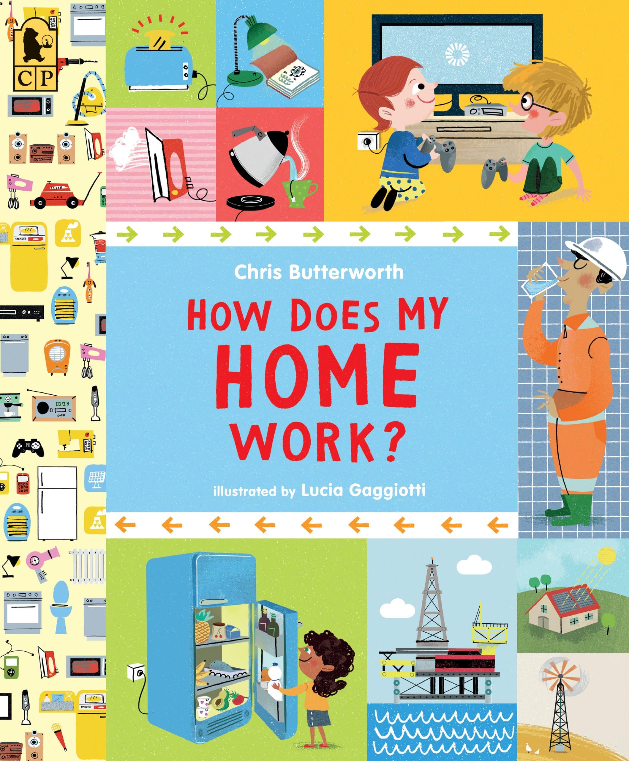 9781536215946 How Does My Home Work?