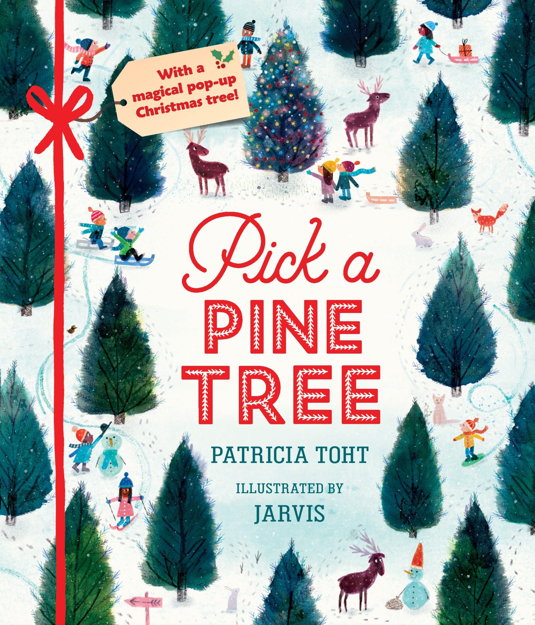 Midi Edition: Pick a Pine Tree