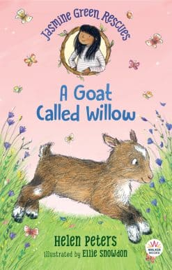 Jasmine Green Rescues: A Goat Called Willow