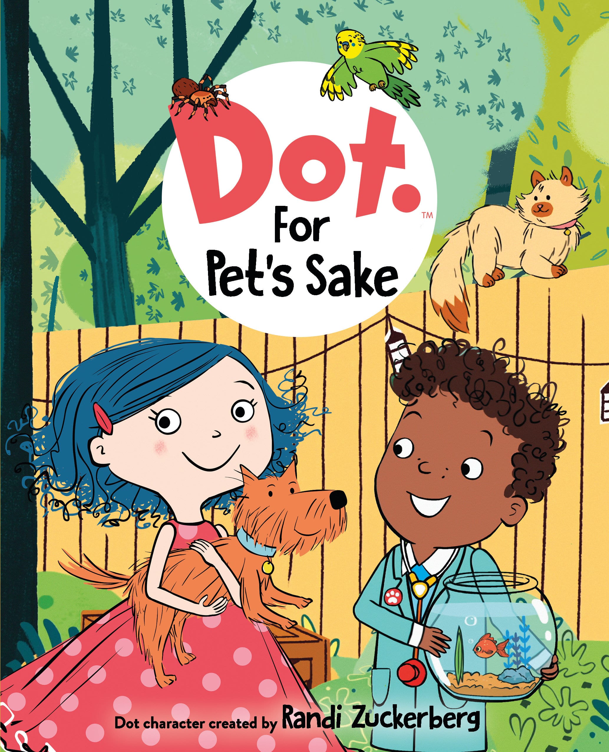 9781536216561 Dot: For Pet's Sake