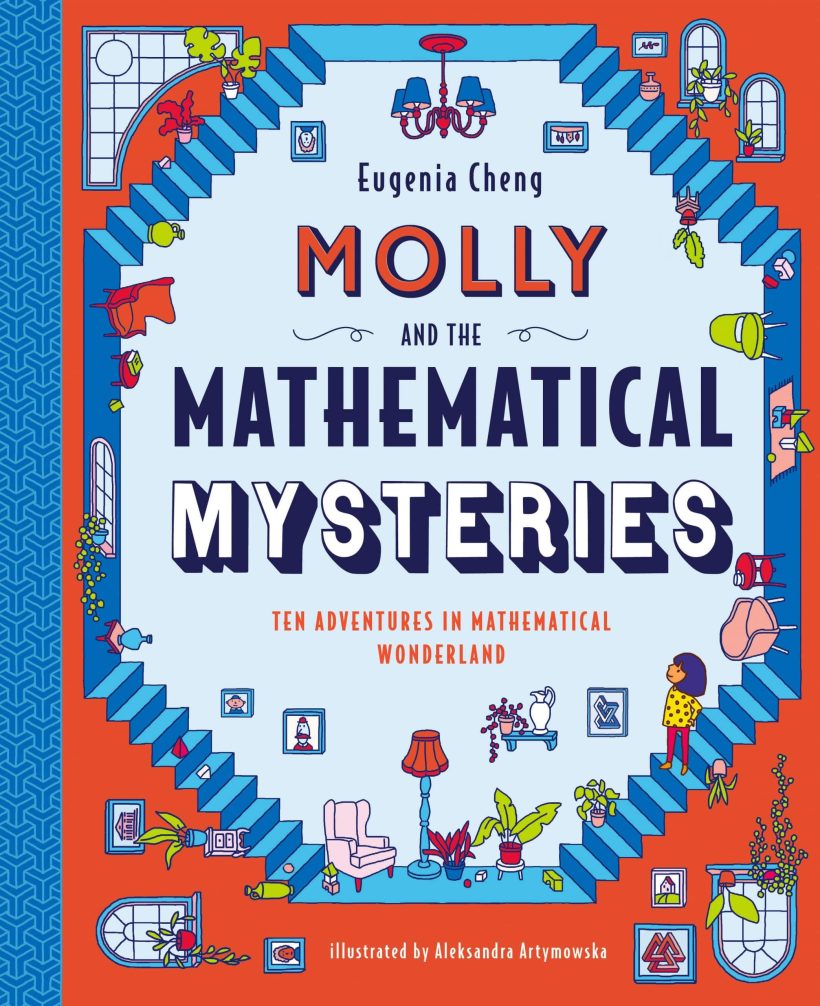Ten Interactive Adventures in Mathematical Wonderland: Molly and the Mathematical Mysteries