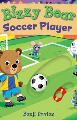 Bizzy Bear: Soccer Player