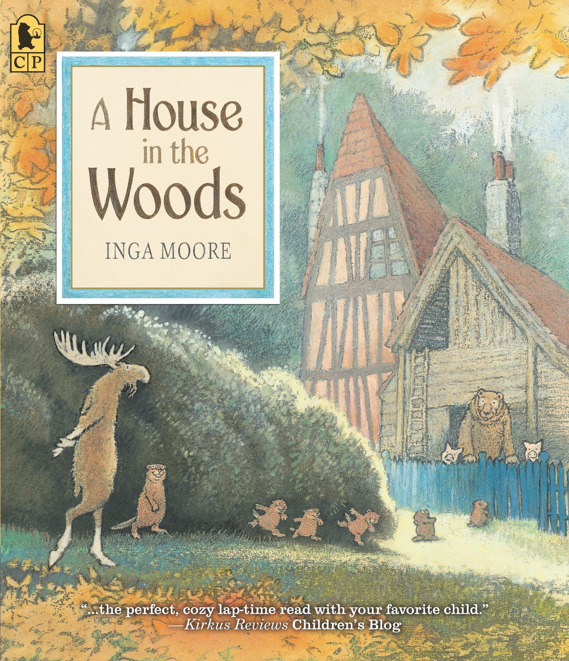 9781536217391 A House in the Woods