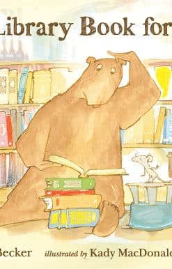 A Library Book for Bear