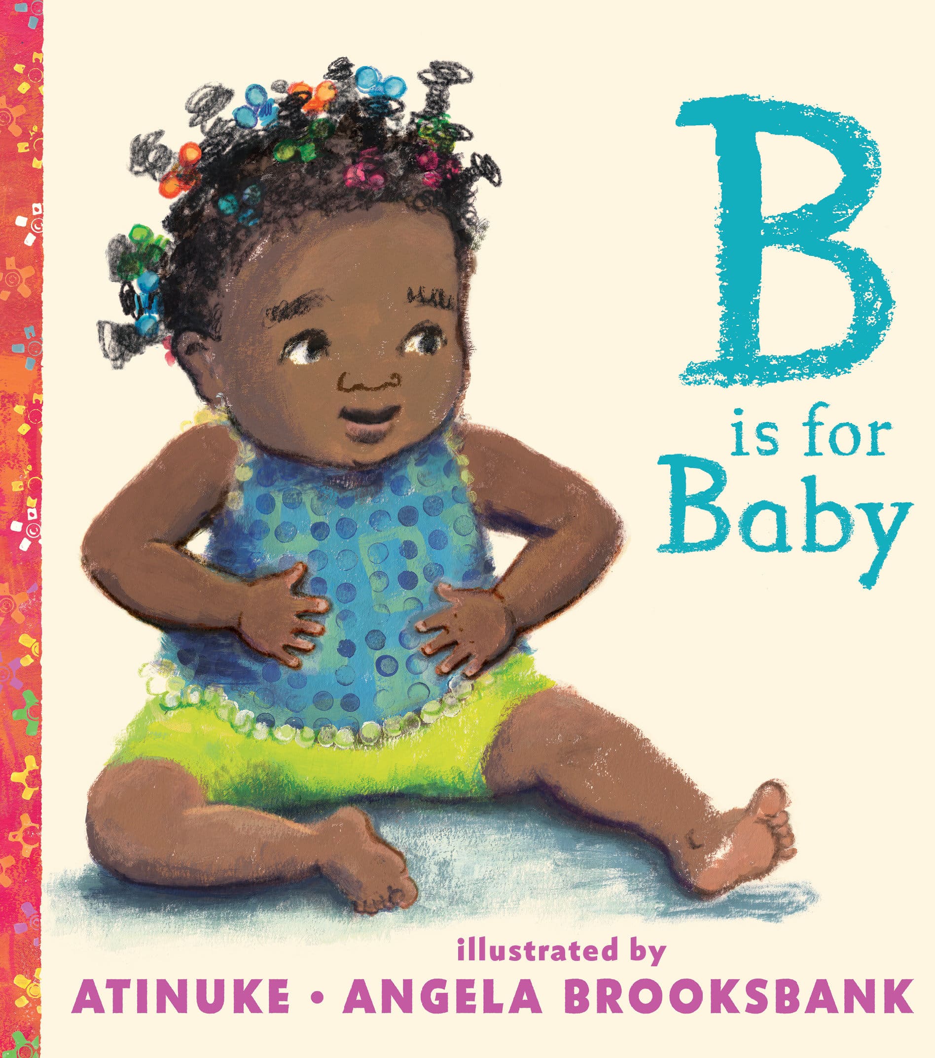 9781536217940 B Is for Baby