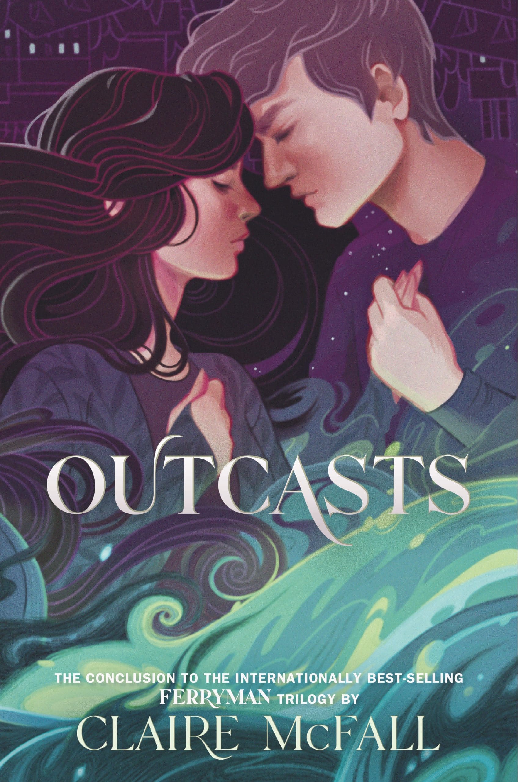 9781536218473 Outcasts