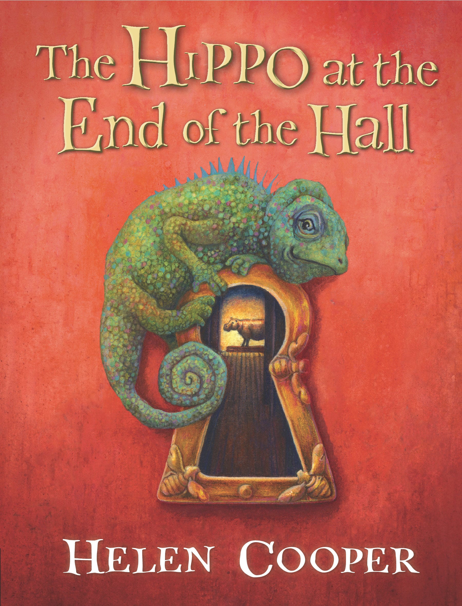 9781536219067 The Hippo at the End of the Hall