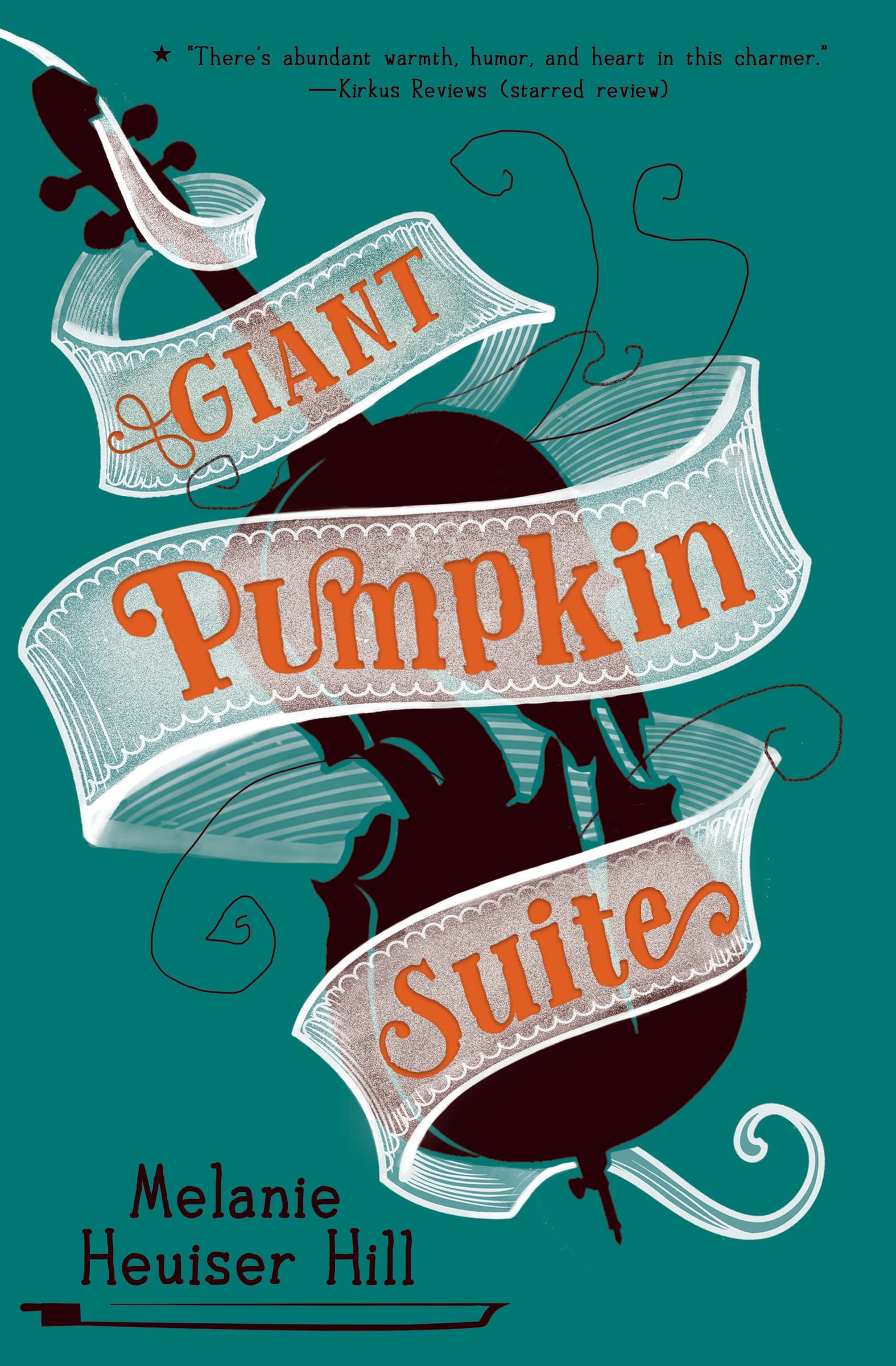 9781536219074 Giant Pumpkin Suite