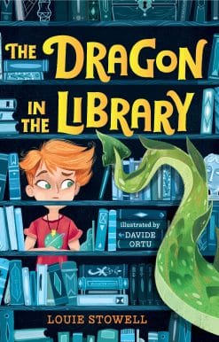 The Dragon in the Library