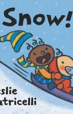 Snow!
