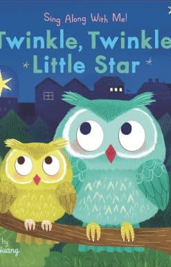 Sing Along With Me!: Twinkle, Twinkle, Little Star