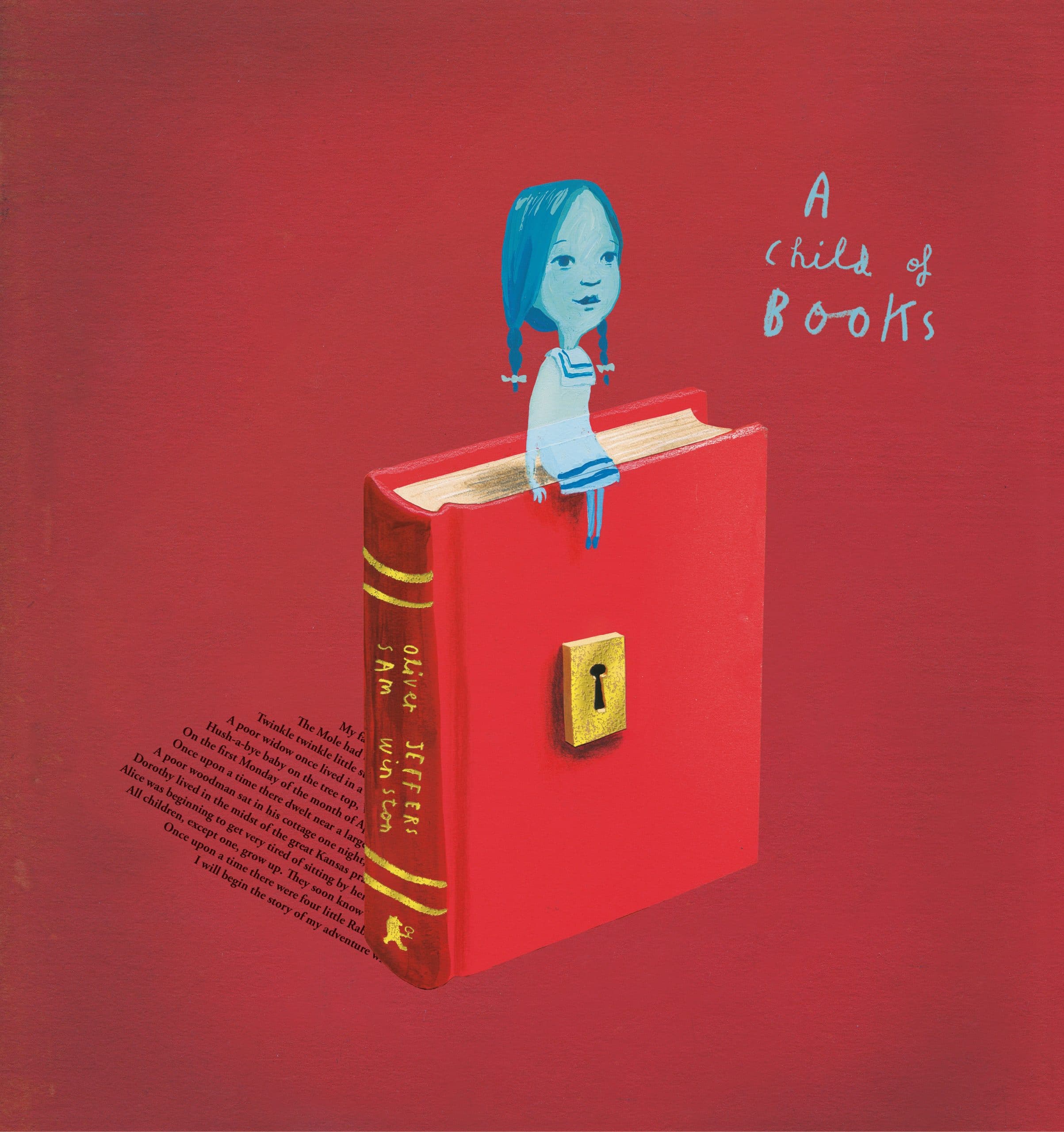 A Child of Books: