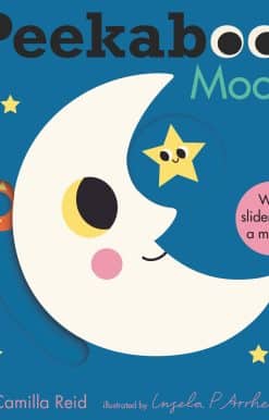 Peekaboo: Moon