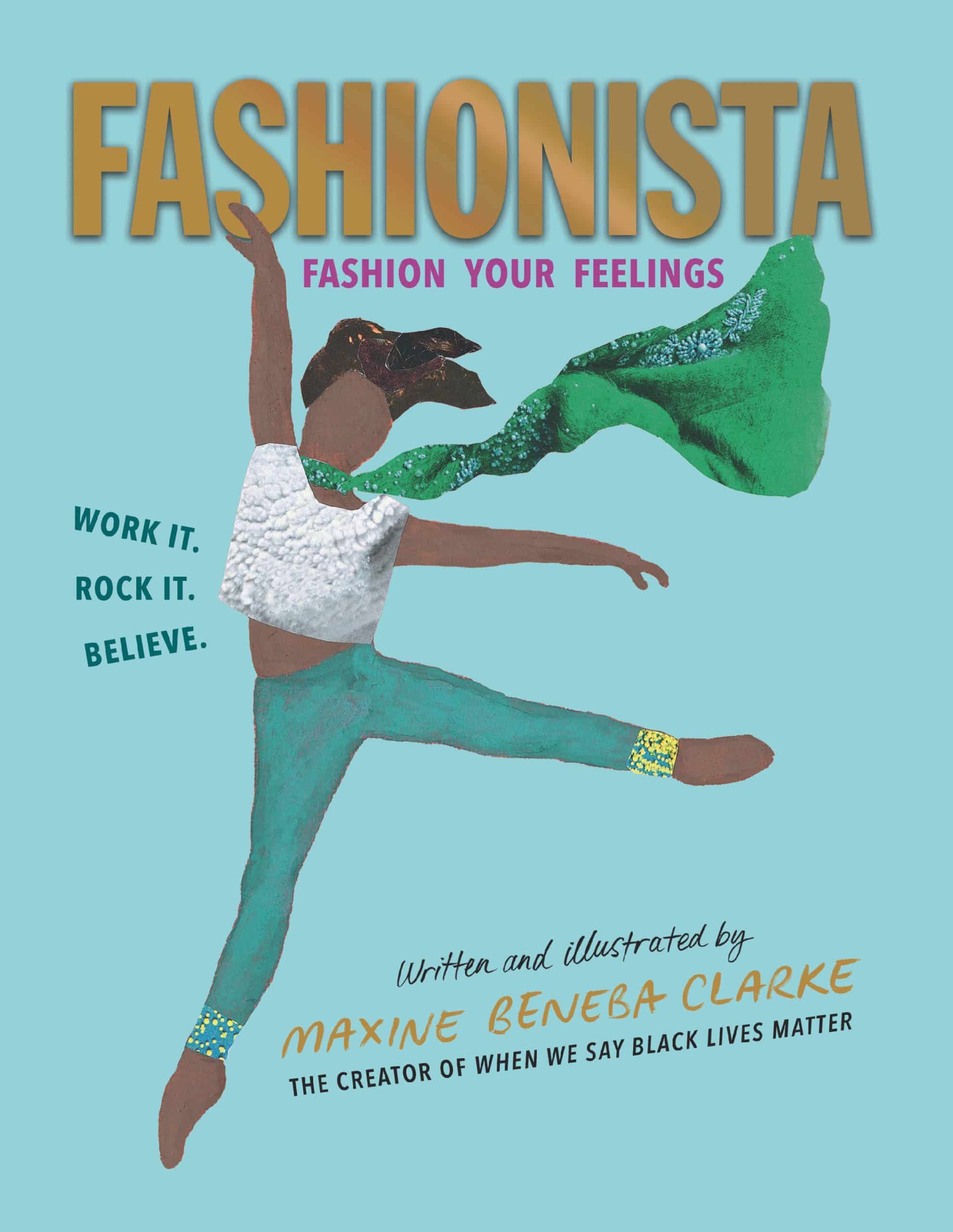 9781536223774 Fashionista: Fashion Your Feelings