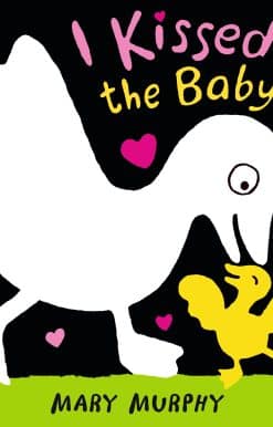 I Kissed the Baby!