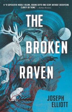 The Broken Raven