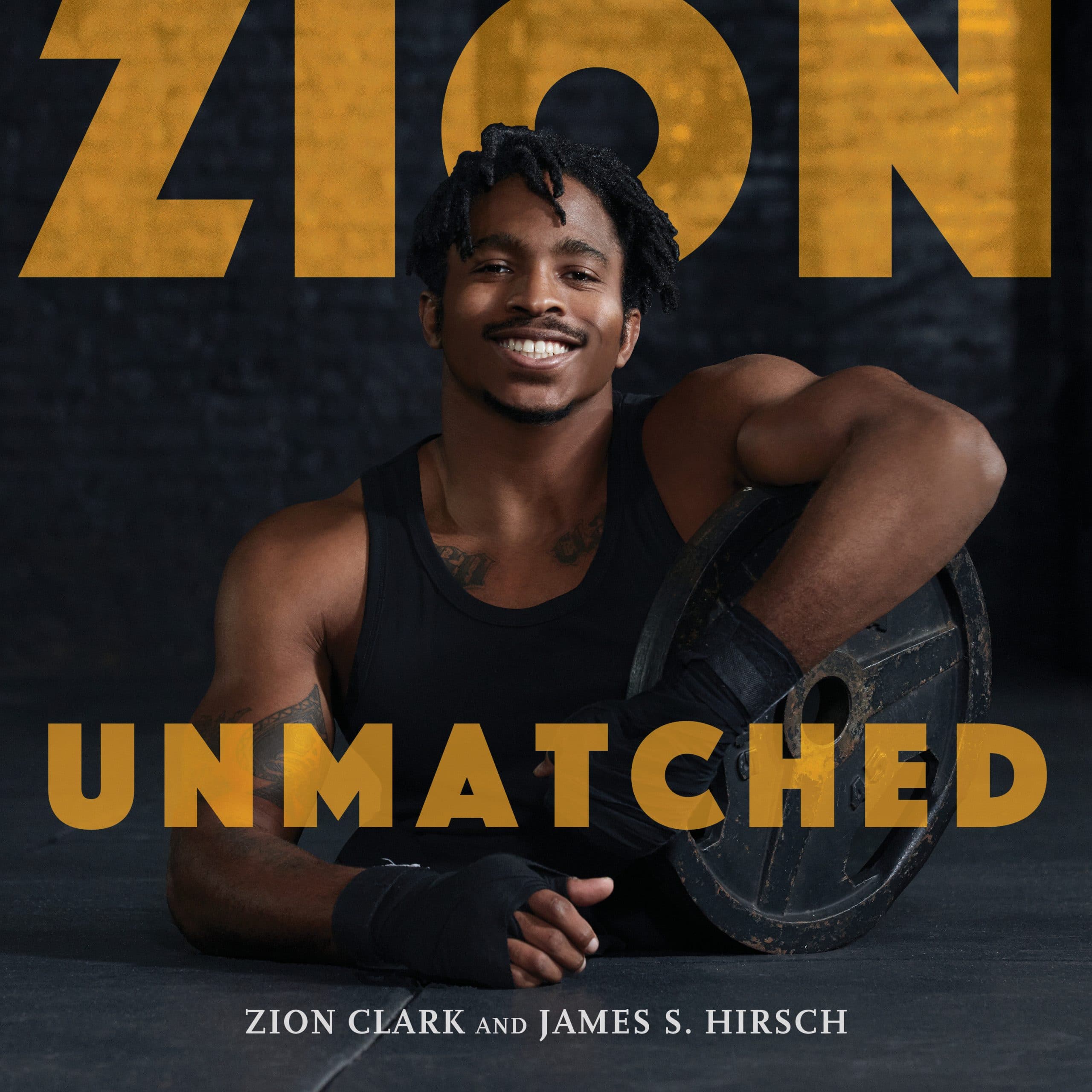 9781536224184 Zion Unmatched