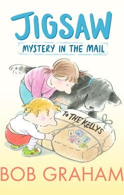 Jigsaw: Mystery in the Mail