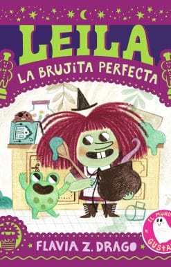 Leila, la brujita perfecta