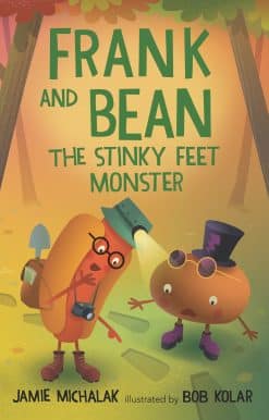 Frank and Bean: The Stinky Feet Monster