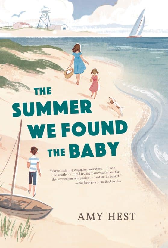 The Summer We Found the Baby: