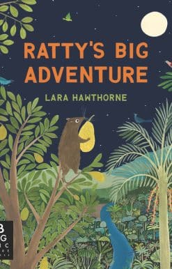 Ratty’s Big Adventure