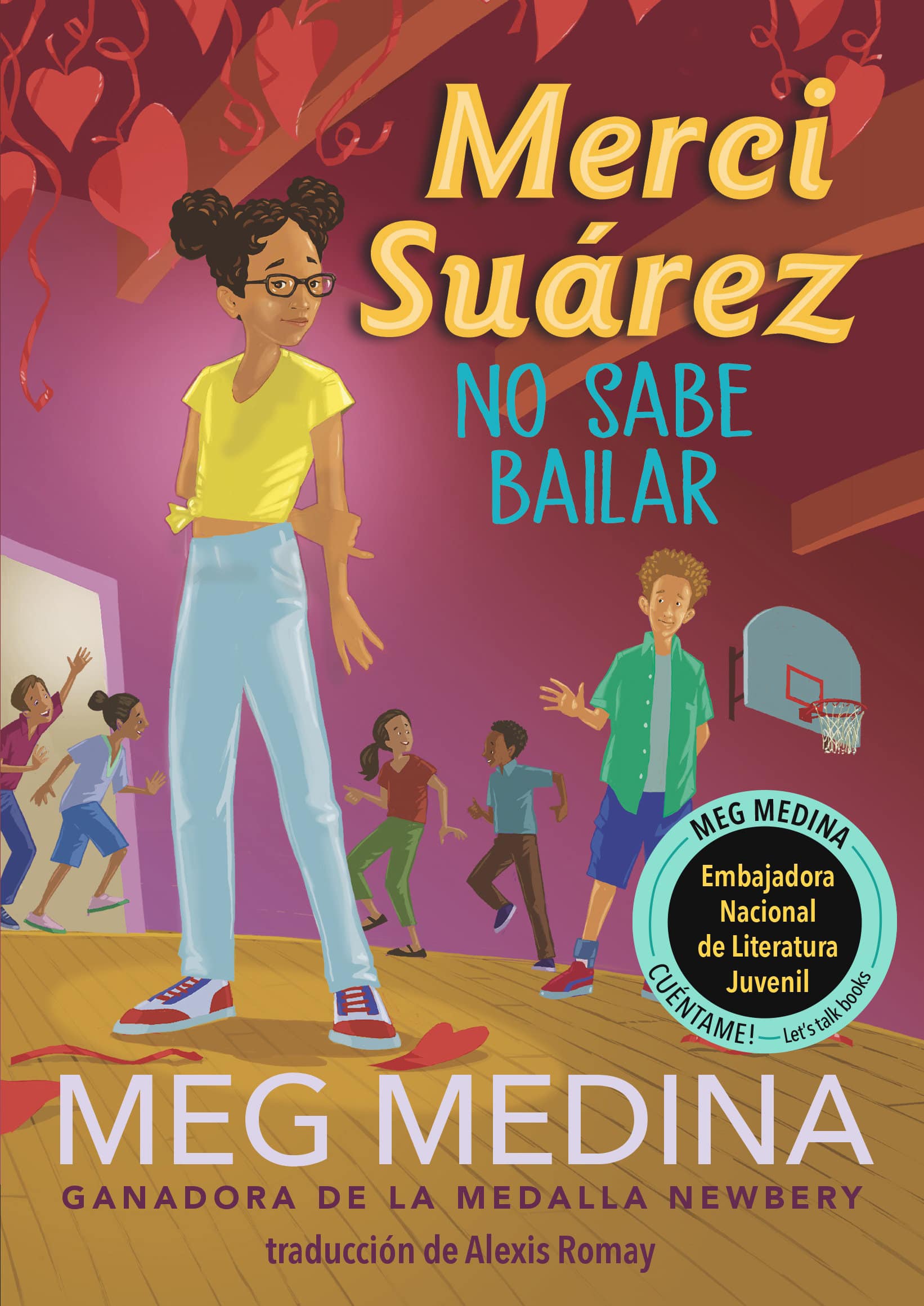 9781536226737 Merci Suárez no sabe bailar