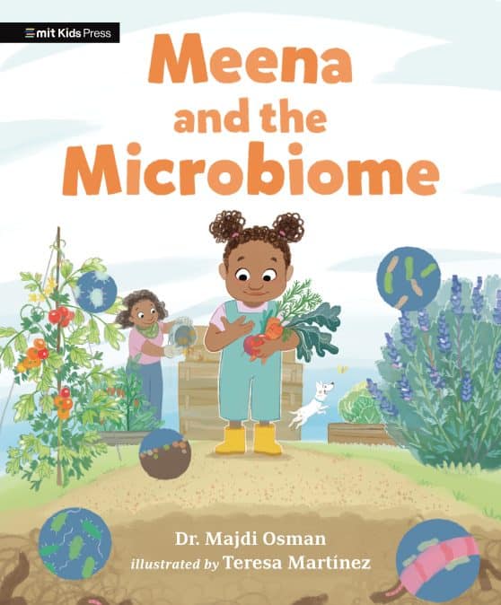 Meena and the Microbiome: