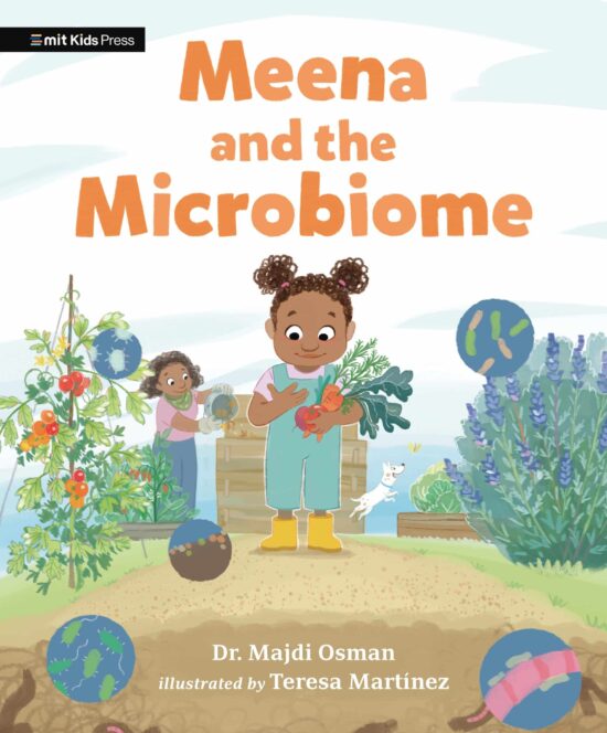 Meena and the Microbiome: